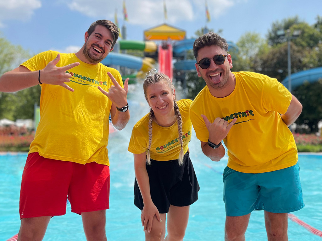 ANIMATORE DREAM TEAM
