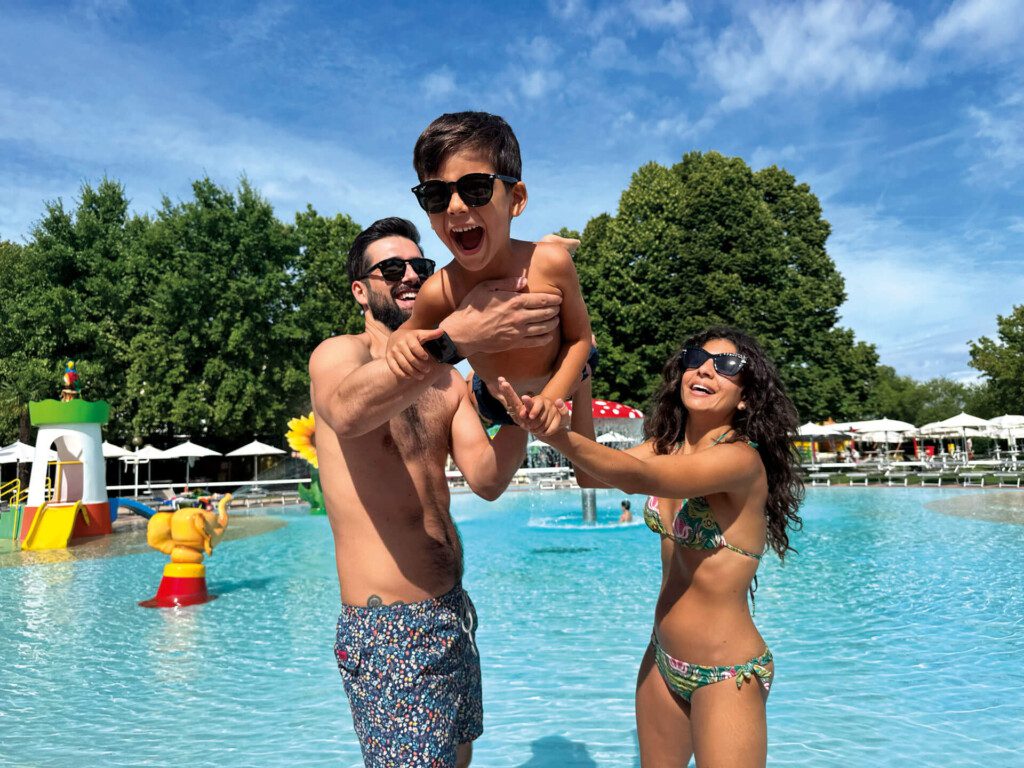 attrazioni parco acquatico Aquaestate Noale