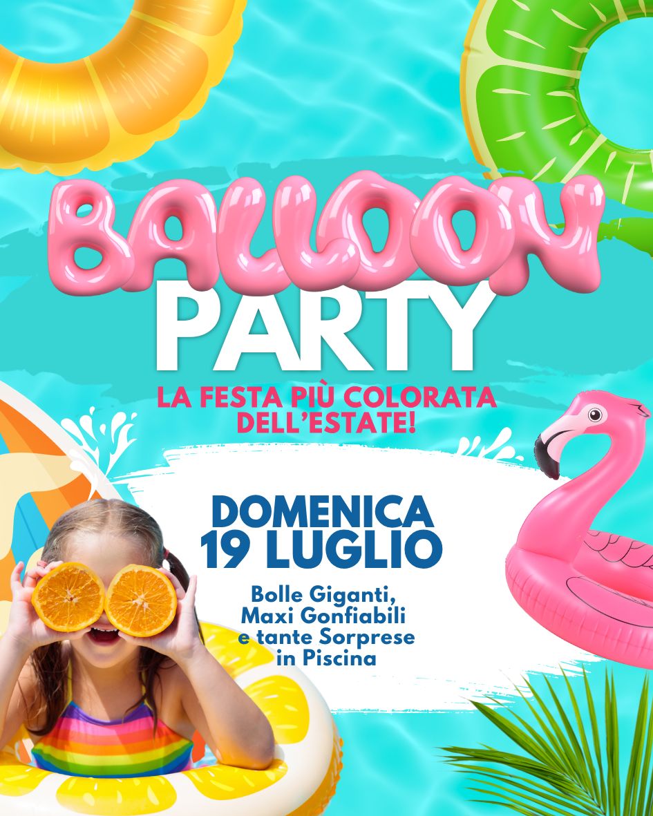 Balloon Party