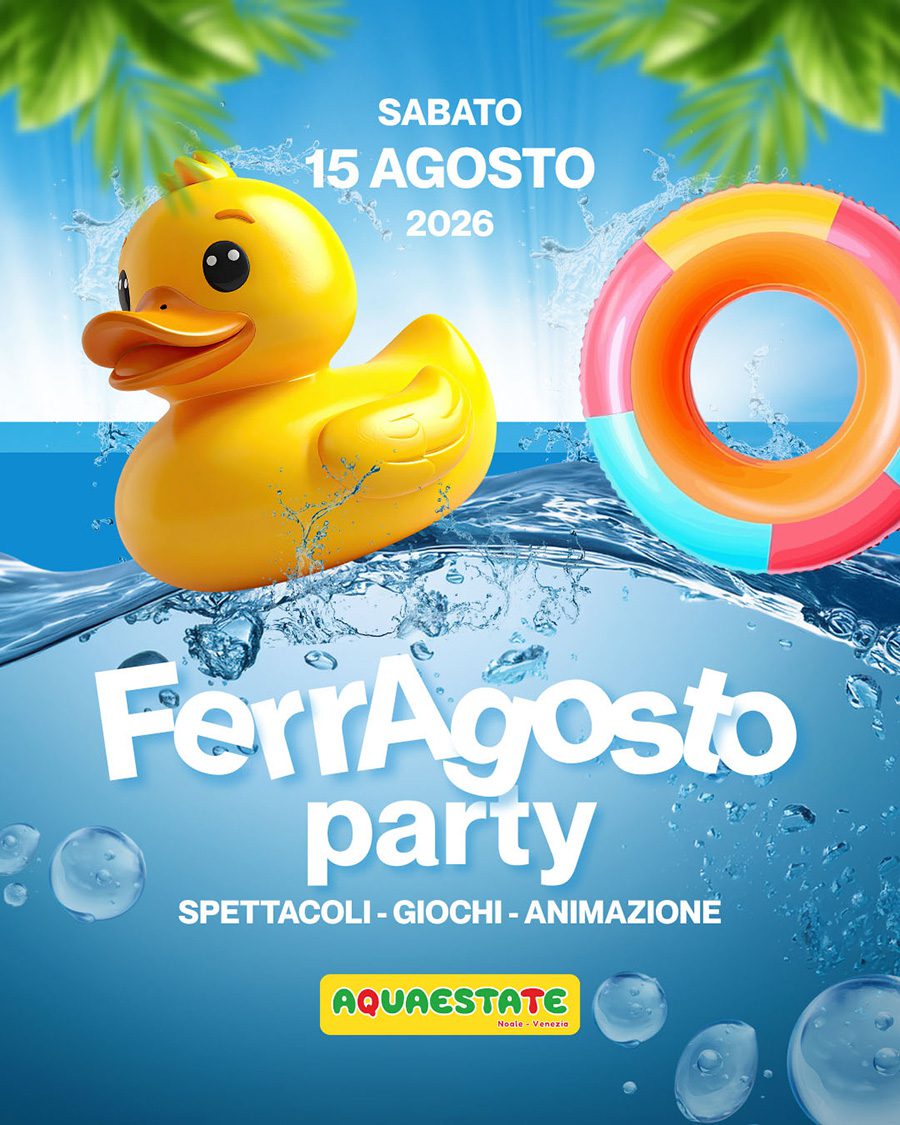 ferragosto party