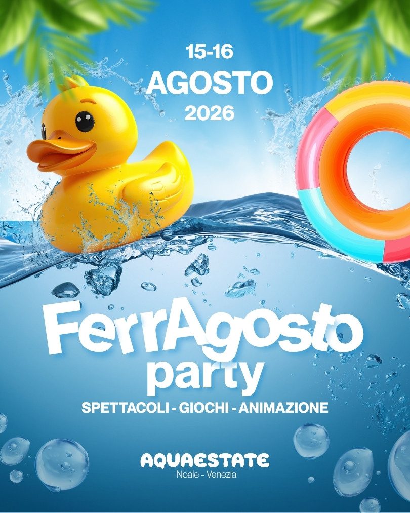 August 15th at Aquaestate